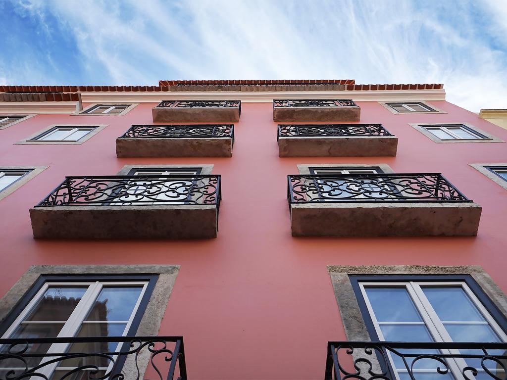 Hello Lisbon São Bento Boutique Apartments Lisboa Exterior foto