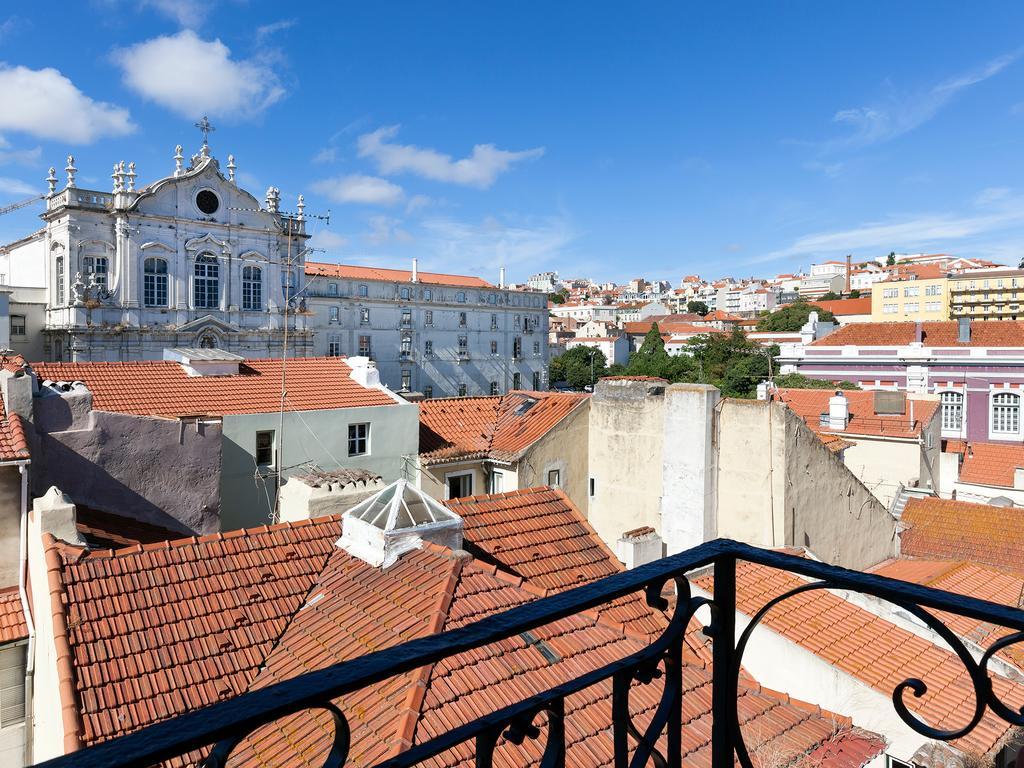 Hello Lisbon São Bento Boutique Apartments Lisboa Exterior foto