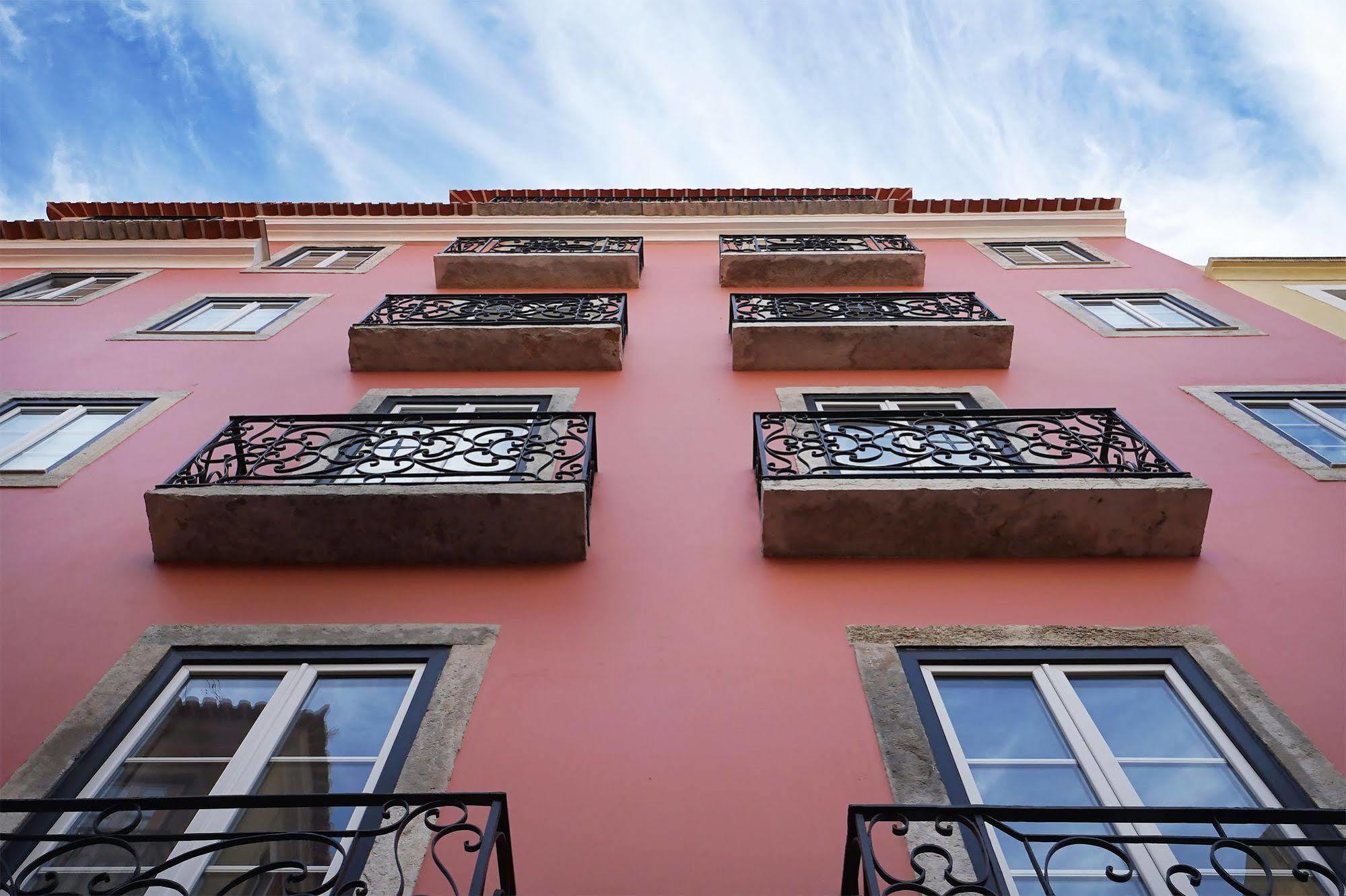 Hello Lisbon São Bento Boutique Apartments Lisboa Exterior foto