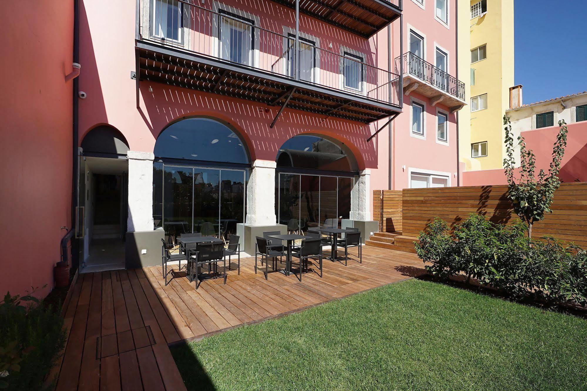 Hello Lisbon São Bento Boutique Apartments Lisboa Exterior foto