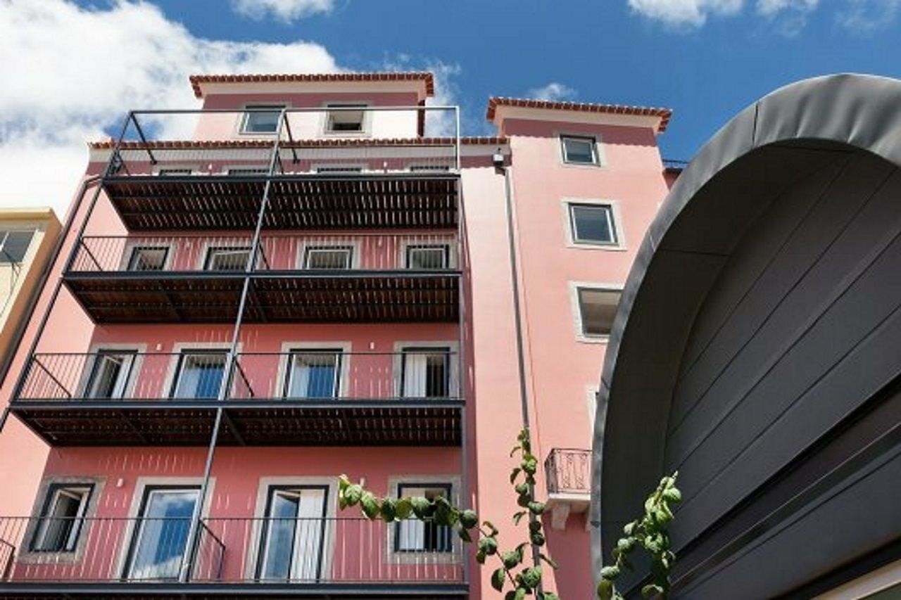 Hello Lisbon São Bento Boutique Apartments Lisboa Exterior foto